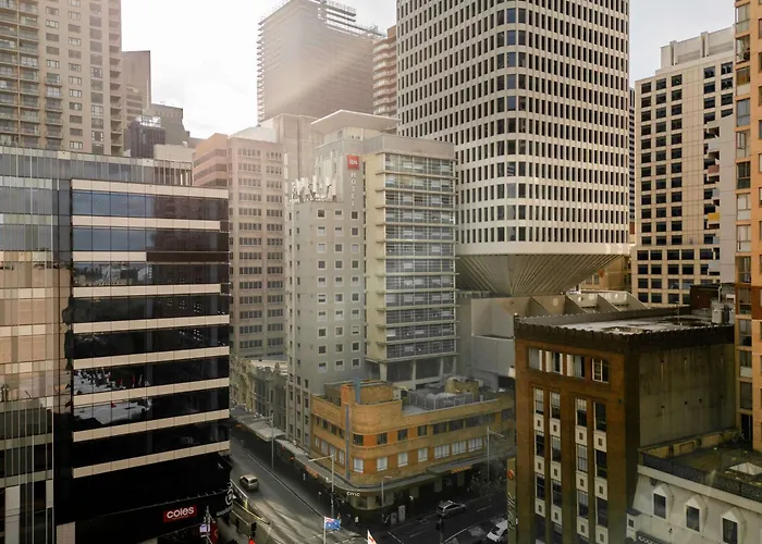 Ibis Sydney World Square